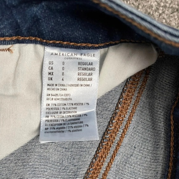 American Eagle jeans - Picture 4 of 5